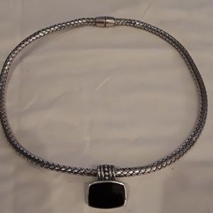 Rope 925 made in Italy necklace.